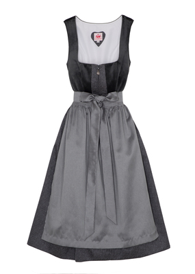 Buchsbaum-Dirndl mittel