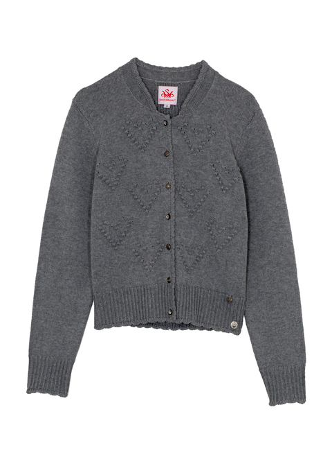 Brescia-Strickjacke D