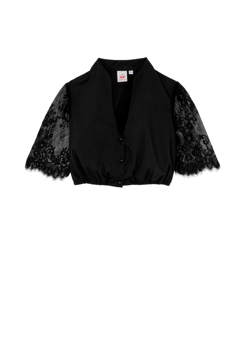 Becky-Dirndlbluse 1/2 Arm