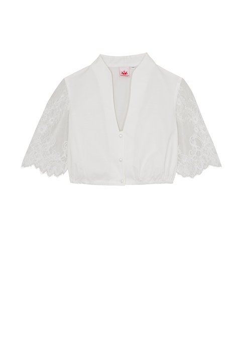 Becky-Dirndlbluse 1/2 Arm