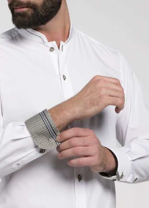 Brambach-Hemd LA Slim Fit