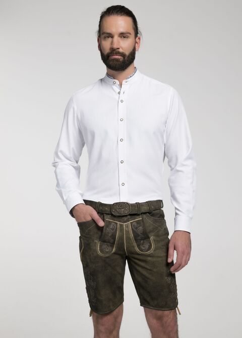 Berko-Hemd LA Slim Fit