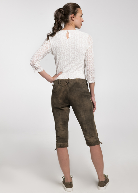 Birka-Lederhose D
