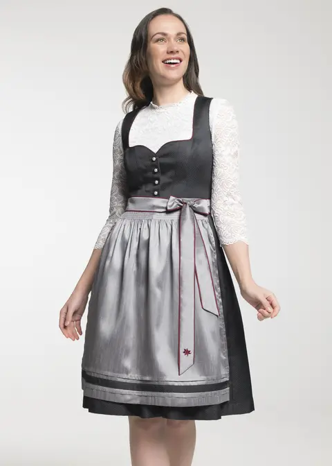 Spieth&Wensky Dirndl "FC Bayern Bitz" 60 cmArtikelnummer SW-412050-1050-6361