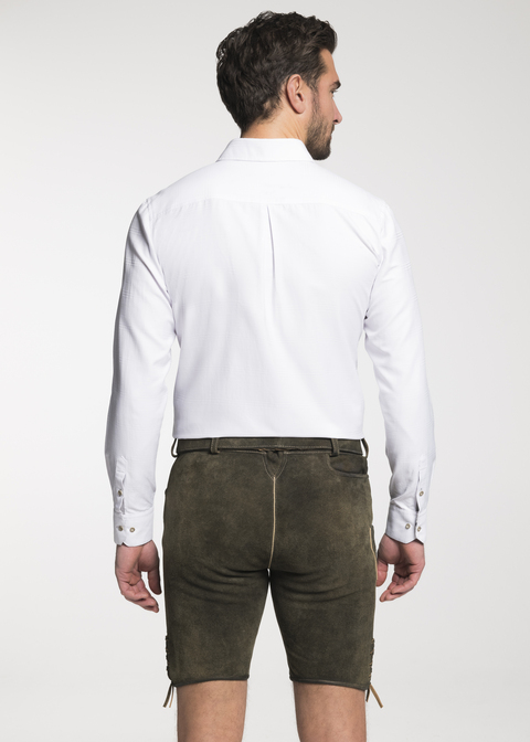 Detroit-Hemd LA Slim Fit