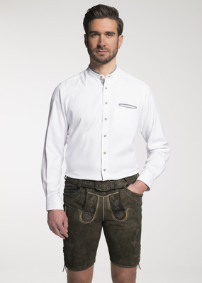 Demetrius-Hemd LA Slim Fit