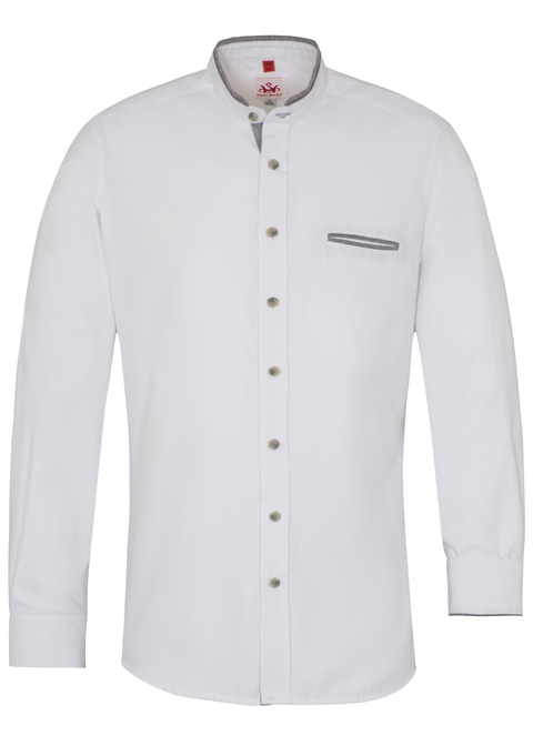 Demetrius-Hemd LA Slim Fit