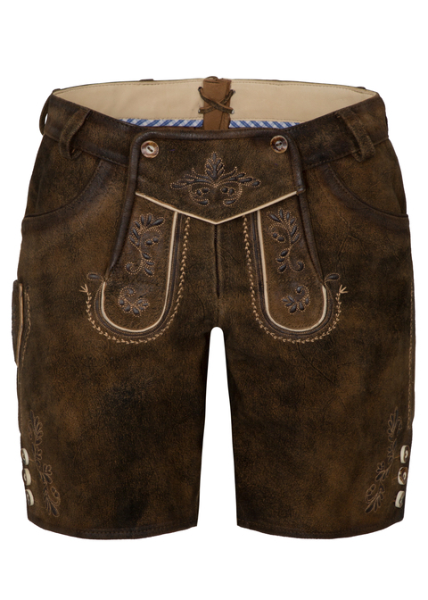 TG-Dessau-Lederhose D