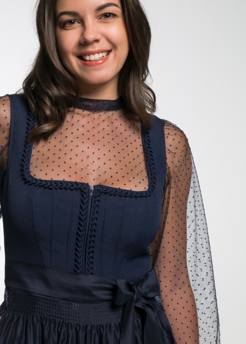 Dirndl "Element" midi