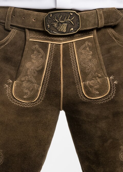 Lederhose "Erfurt"