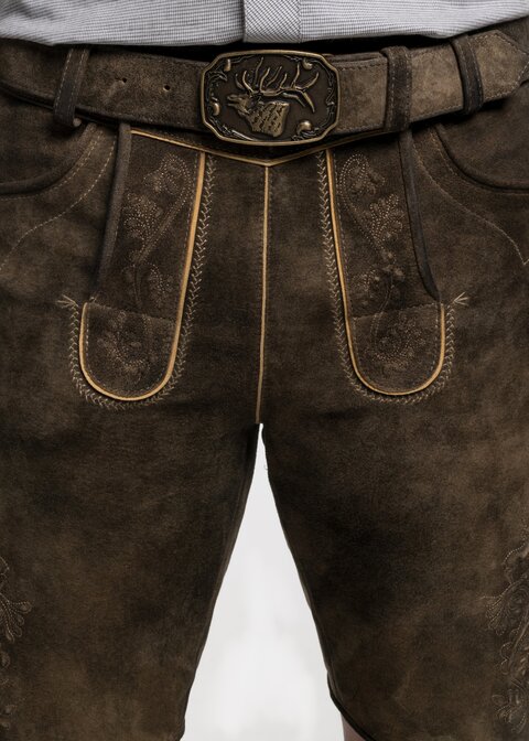 Lederhose "Everest"