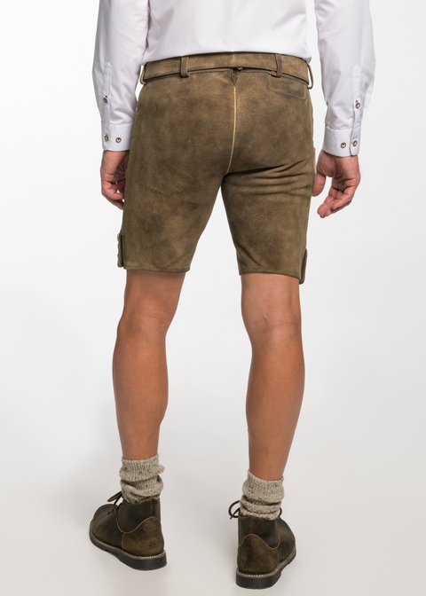 Lederhose "FCB - Enor"