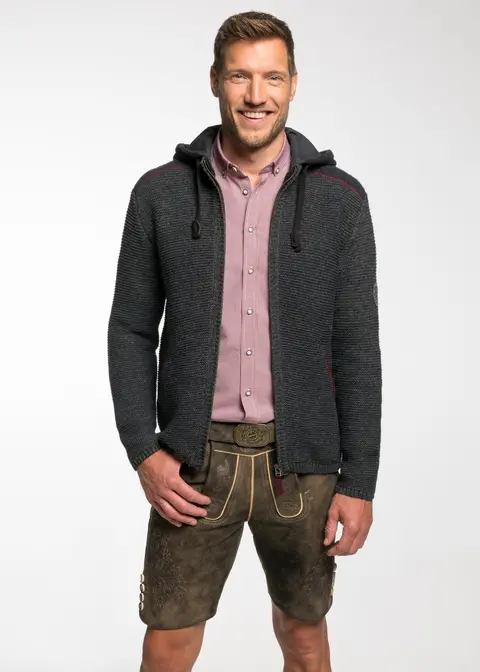 Spieth&Wensky Strickjacke "FCB - Erben"Artikelnummer SW-430490-1003-4264