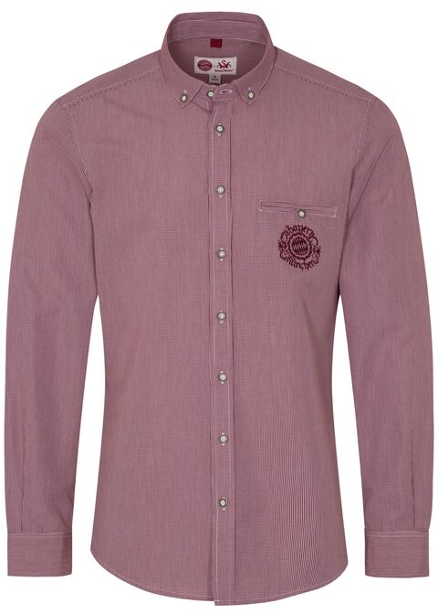 Trachtenhemd "FCB - Erek"