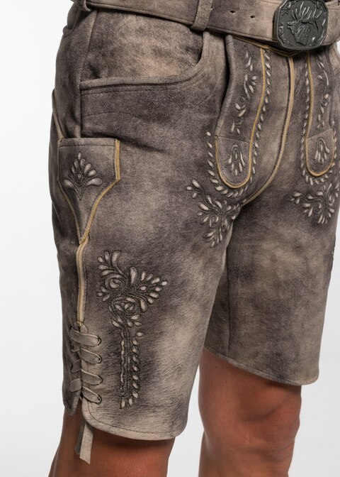 Lederhose "Edmont"