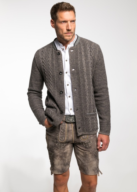 Strickjacke "Esteban"