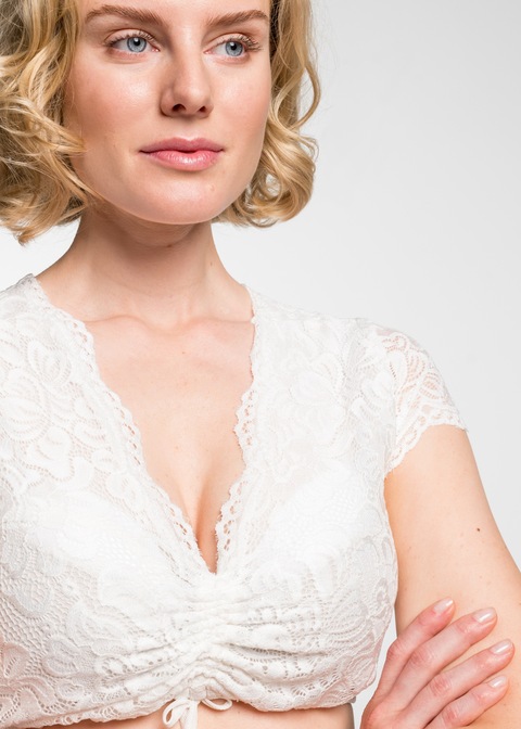 Dirndlbluse "Eleonor"