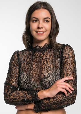 Dirndlbluse "Ermelina"