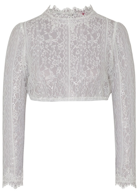 Dirndlbluse "Ermelina"