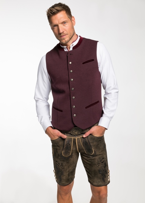 Trachtenweste "Eggert"