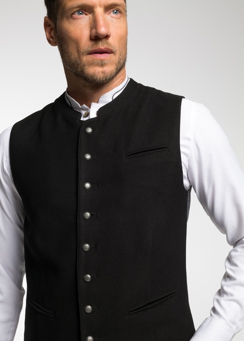 Trachtenweste "England"