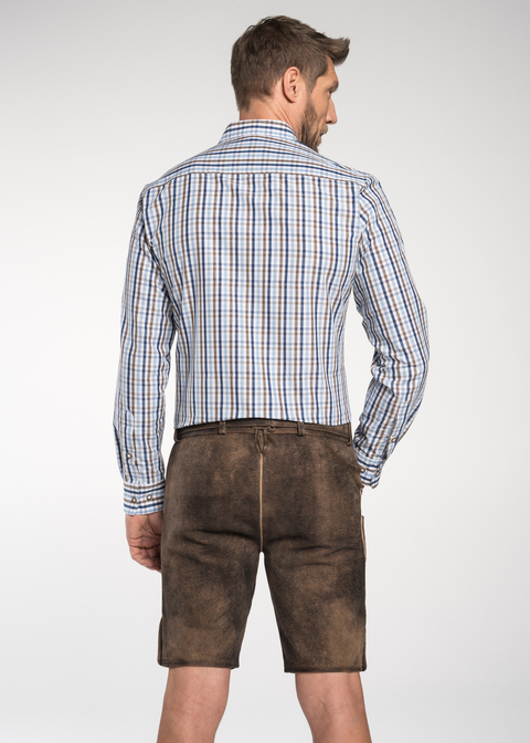 TG-Falkmar-Hemd LA Slim Fit