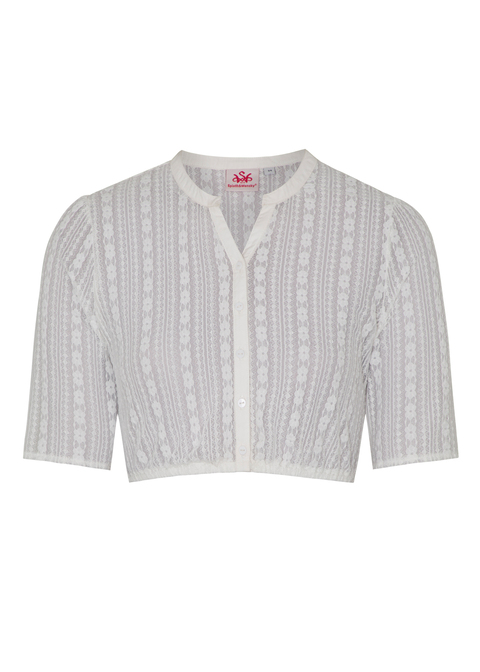 Fannah-Dirndlbluse 1/2 Arm