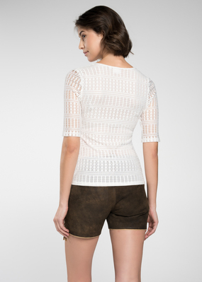 Fontäne-Bluse 1/2 Arm