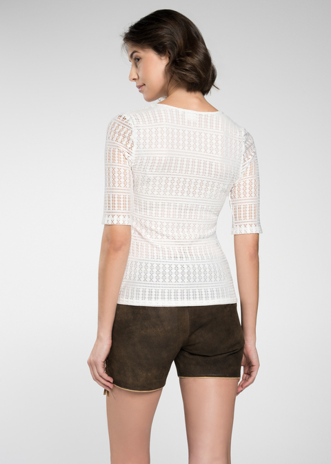 Fontäne-Bluse 1/2 Arm