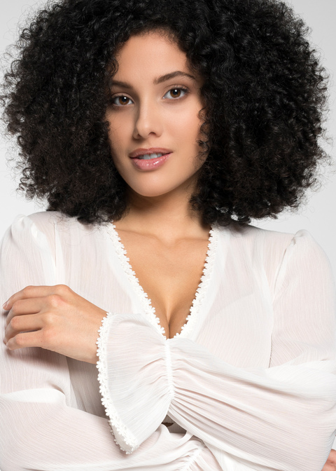 Filomena-Dirndlbluse LA