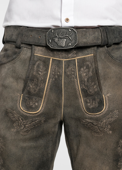 Falkenstein-Lederhose