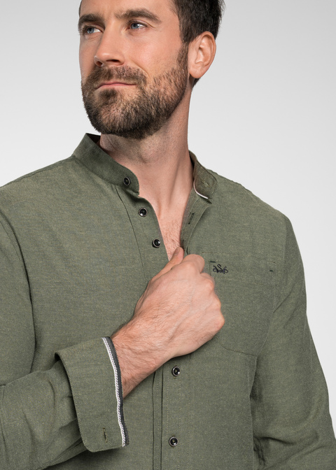 Frisco-Hemd LA Slim Fit