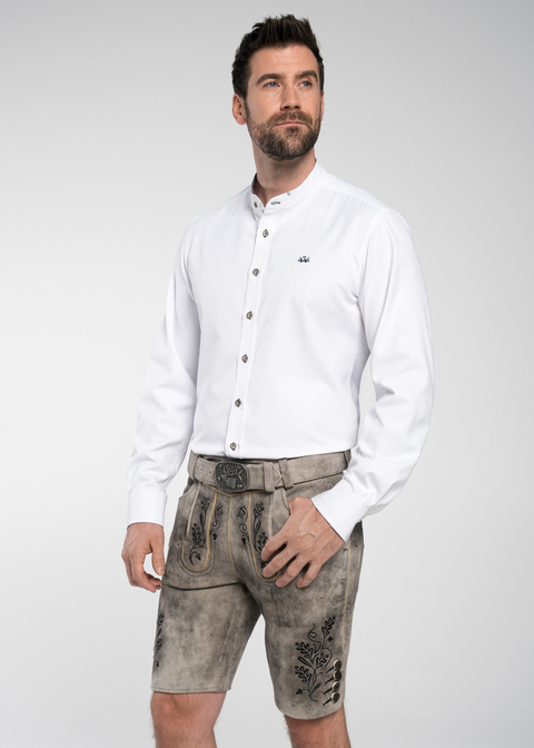 Folker-Hemd LA Slim Fit