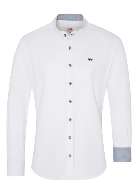 Folker-Hemd LA Slim Fit