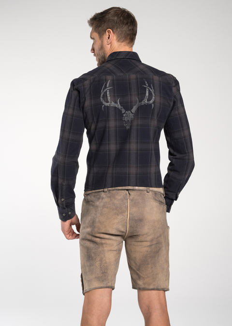 Fetan-Hemd LA Slim Fit