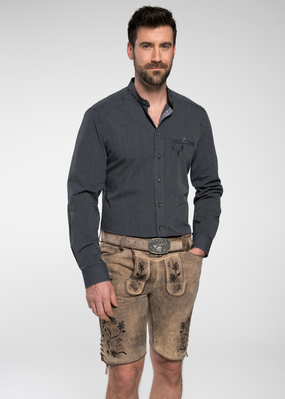 Fellen-Hemd LA Slim Fit