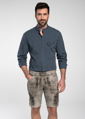 Fellen-Hemd LA Slim Fit