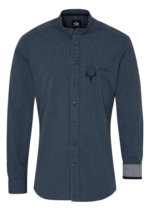 Fellen-Hemd LA Slim Fit