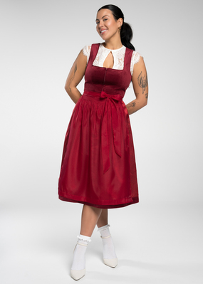 Foxi-Dirndl Vendewaa