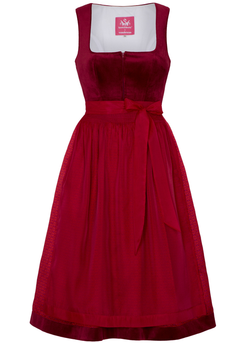 Foxi-Dirndl Vendewaa