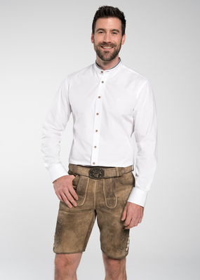 Festenbach-Hemd LA Slim Fit