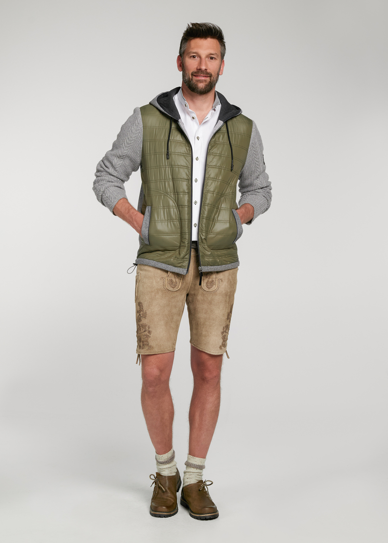 Tradition meets Moderne