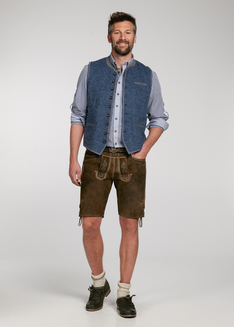 Einfach gut angezogen